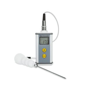 Therma 20 Metal – waterdichte thermometer TEMPERATUUR
