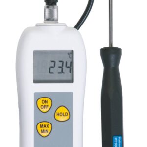 Precision digitale thermometer TEMPERATUUR