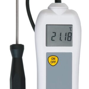Reference thermometer IJK