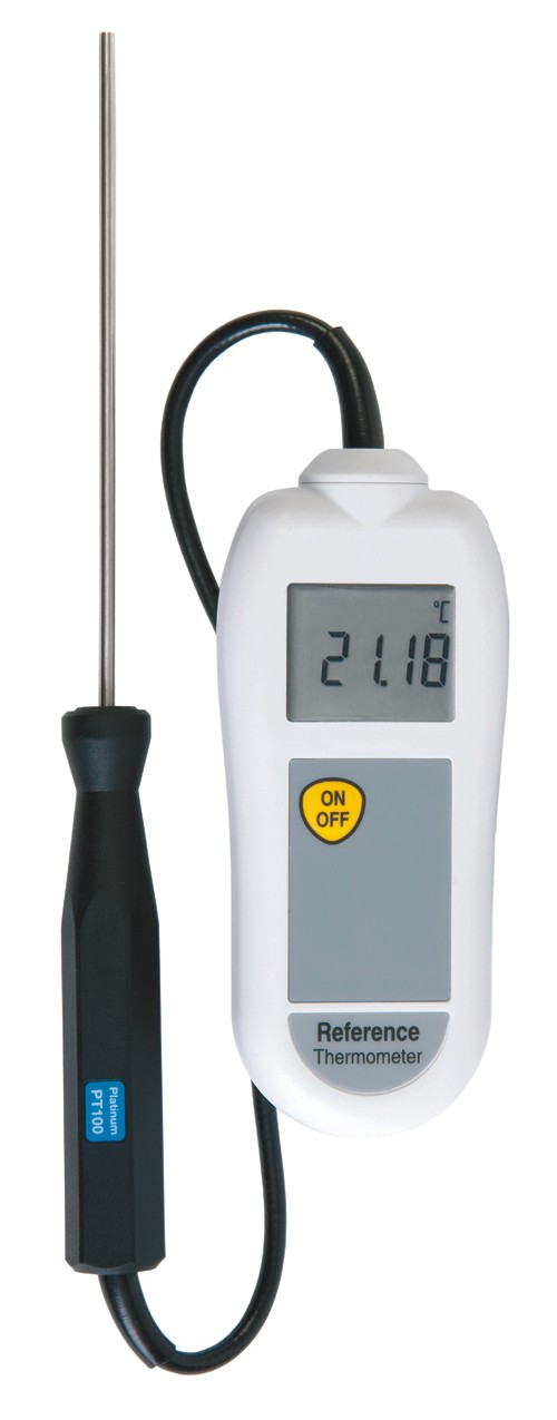 Reference thermometer IJK