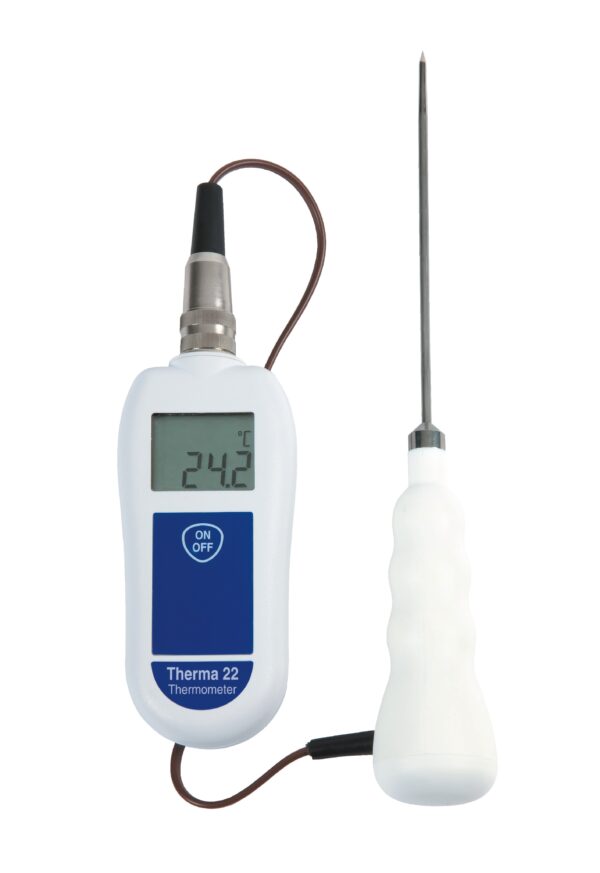 Therma 22 digitale thermometer TEMPERATUUR