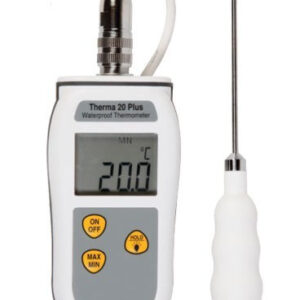 Therma 20 Plus – waterdichte thermometer ETI