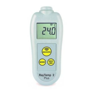 Therma 20 Metal – waterdichte thermometer ETI