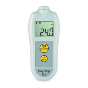 Therma 20 Metal – waterdichte thermometer ETI