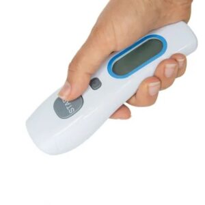 contactloze voorhoofdthermometer