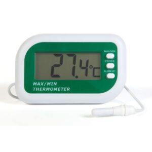 Digitale min/max Thermometer TEMPERATUUR