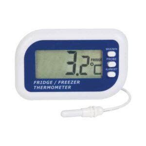 koelkastthermometer / diepvriesthermometer ETI