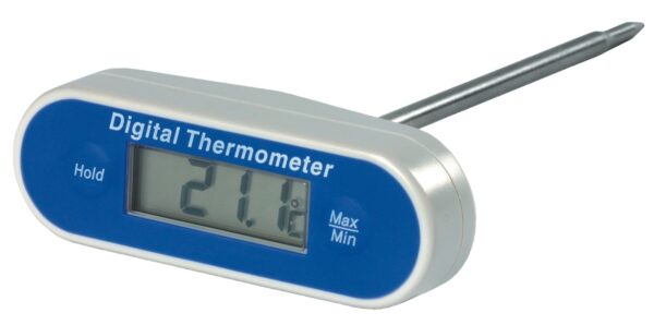 pocketthermometer, T-vorm, HD TEMPERATUUR