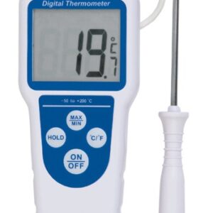 EcoTemp digitale min/max thermometer TEMPERATUUR