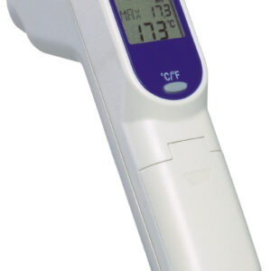 RayTemp 3 infrarood thermometer TEMPERATUUR