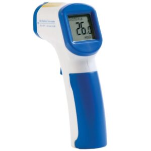 Mini RayTemp infrarood thermometer TEMPERATUUR