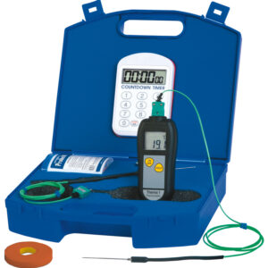 Sous-Vide thermometer kit ETI