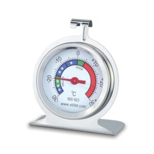 koelkastthermometer / diepvriesthermometer ETI