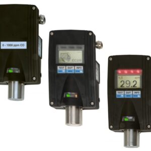 EC 28 gasdetector/-zender voor zuurstof en toxische gassen GASDETECTIE