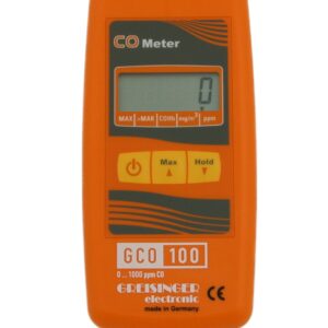 GCO 100 koolmonoxidemeter GASDETECTIE