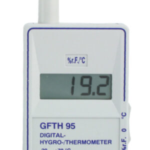 GFTH 95 digitale thermohygrometer LUCHTVOCHTIGHEID