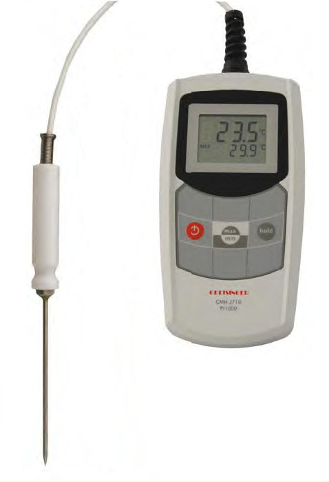 GMH 2710-K Voedselthermometer TEMPERATUUR