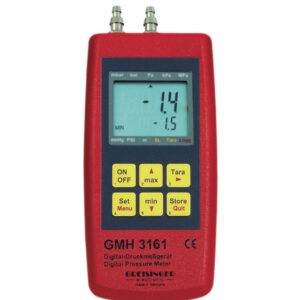 GMH 3161-002 precisiemanometer DRUK