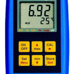 GMH 3531 pH / Redox / Temperatuurmeter ANALYSE