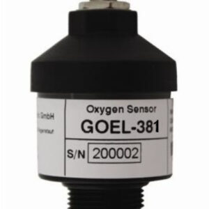 GOEL 381 Zuurstofsensor GASDETECTIE