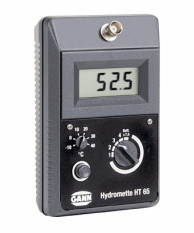 Hydromette HT65 houtvochtmeter MATERIAALVOCHT