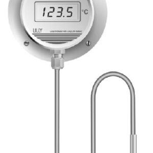 industrie thermometer met digitale aanwijzing TEMPERATUUR