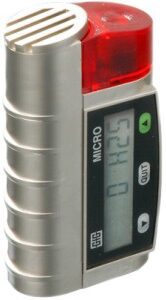MICRO IV – 1-gasdetector voor toxische gassen, zuurstof en waterstof GASDETECTIE