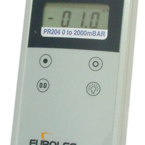 PR 201-205 digitale manometer DRUK