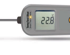 TempTest 1 & 2 Digitale Thermometer ETI