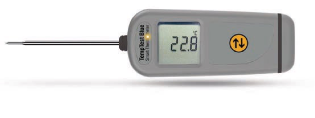 Temptest Blue – Thermometer met Bluetooth TEMPERATUUR