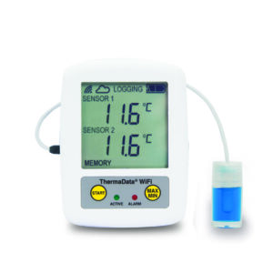 koelkast-, diepvriesthermometer voor de pharmacie KOELKAST- EN DIEPVRIESTHERMOMETERS